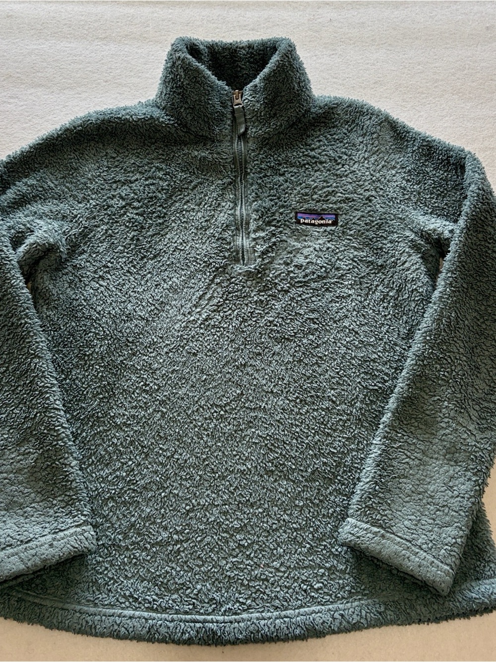 Patagonia Pullover 1/4 Zip,